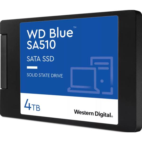 ウエスタンデジタル [WDS400T3B0A] WD Blue SA510 SSD SATA 6Gb...