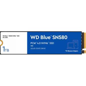 ウエスタンデジタル [WDS100T3B0E] WD Blue SN580 SSD M.2 PCIe...