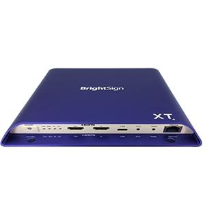 BrightSign [BS/XT1144] BrightSign XT1144 (4K/HDMI入力/LAN/GPIO/USB/シリアル)