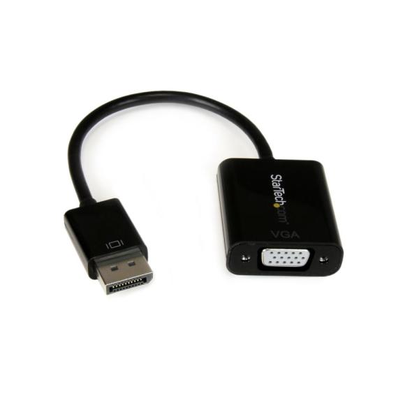 StarTech.com [DP2VGA3X5] DisplayPort-VGA ディスプレイ変換ア...