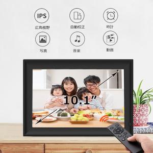 デジタルフォトフレーム 10.1インチ 母のプ...の詳細画像2