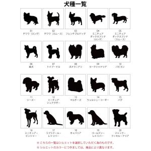 モバイルバッテリー 名入れ 5000mAh 犬...の詳細画像2
