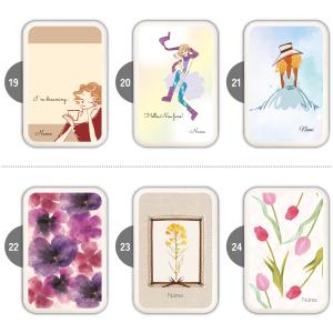 MagSafe対応 花柄 モバイルバッテリー ...の詳細画像4