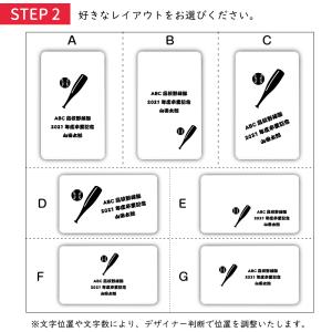 部活応援 モバイルバッテリー プレゼント 文字...の詳細画像5