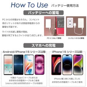 バスケットボール モバイルバッテリー 5000...の詳細画像3