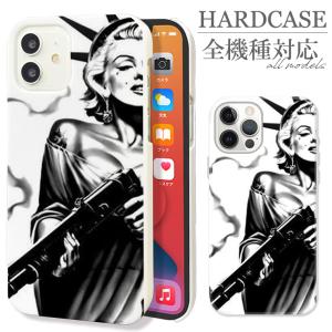 全機種対応 iPhone17 Air Pro mini Galaxy Xperia Marilyn Monroe マリリンモンロー タトゥー トライバル Tattoo girl オリジナル 海外 セレブ