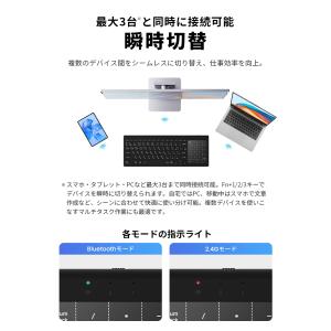 【3,680円→3,280円お買い得】ワイヤレ...の詳細画像4