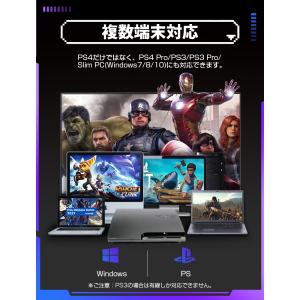 2026年 コントローラー pc PS4 ps...の詳細画像3
