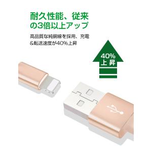1m+1m+2m 3本セット iPhone14...の詳細画像2