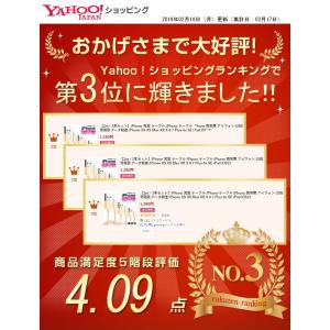 2m×3本セット 充電 ケーブル iPhone...の詳細画像1