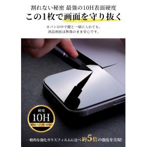 2026年 2枚入り フィルム iPhone ...の詳細画像4