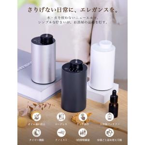 2026年 アロマディフューザー 水なし コー...の詳細画像2