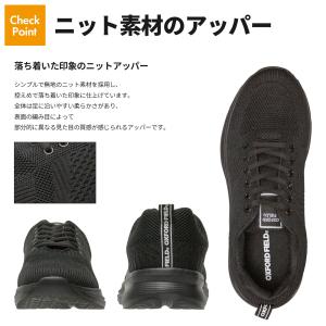 スニーカー メンズ ビジネススニーカー 軽量 ...の詳細画像4