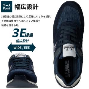 U.P renoma スニーカー メンズ 定番...の詳細画像2