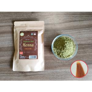 パーフェクトハーブヘナ　ピュアオレンジ　100ｇ　