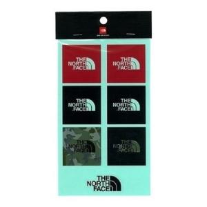 ノースフェイス Logo Sticker NN83803 TNF ロゴ ステッカー 日本製