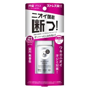 ＡＧデオ２４ デオドラント ロールオン 無香性 40ml / ファィントゥデイ