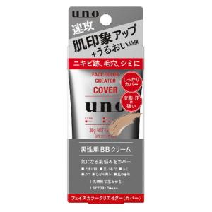 ウーノ フェイスカラークリエイター（カバー）カラーレベル３ 30g / メンズ 男性 ベースメイク ファイントゥデイ