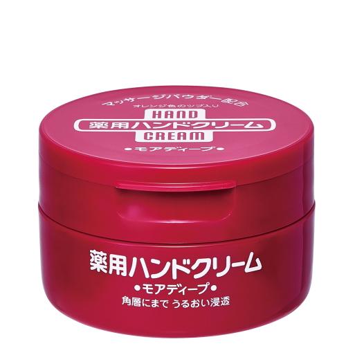 モアディープ 薬用ハンドクリーム ジャータイプ 100ｇ / ファイントゥディ 無香料