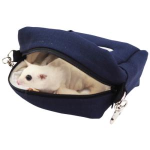 レインボー ジャンガリアンのハリちゃん寝ぶくろ / ジャンガリアン