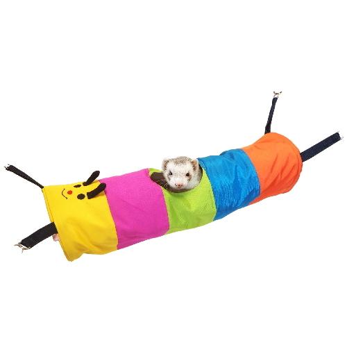 むしむしロングトンネル ／ フェレット ３シーズン ハンモック