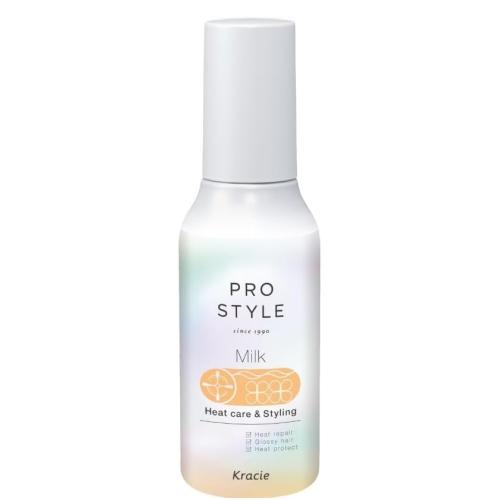 プロスタイル ヒートケア＆スタイリング ミルク 120ｍｌ / クラシエ