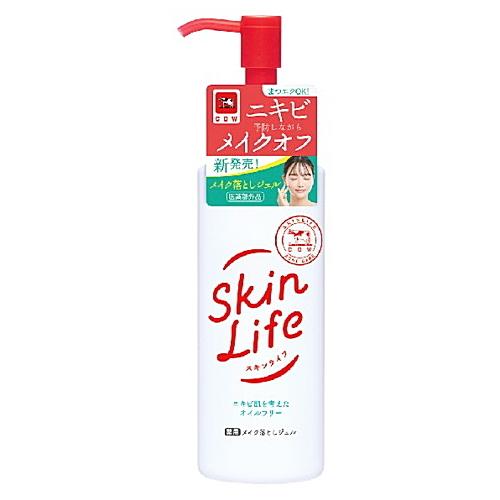 スキンライフ　薬用メイク落としジェル 150ｇ / 牛乳石鹸 【医薬部外品】