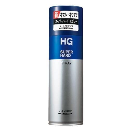 ＨＧ スーパーハードスプレーａ 230ｇ / ファイントゥデイ（資生堂）