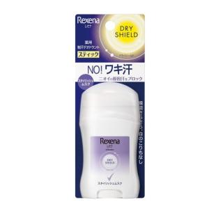 レセナ ドライシールドパウダースティック スタイリッシュムスク 20g【医薬部外品】 / 制汗剤 デオドラント ムスク｜smallanimalbox