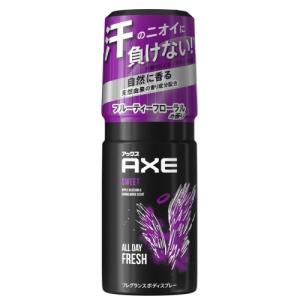 アックス フレグランス ボディスプレー スウィート 60g / メンズ 男性 ボディスプレー フルーティー