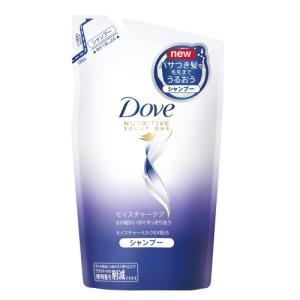 ユニリーバ ユニリーバ・ジャパン ダヴ モイスチャーケア シャンプー