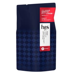 ｈ＆ｓ PRO エナジー スカルプコンディショナー 詰め替え 300g / Ｐ＆Ｇ 男性用 メンズ｜smallanimalbox