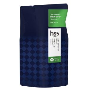 ｈ＆ｓ PRO デオアクティブ シャンプー 詰め替え 350ml / Ｐ＆Ｇ 男性用 メンズ｜smallanimalbox