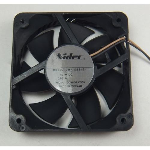 SONY BDZ-RX100用ファン D06R-12BS1 01 完動品