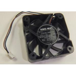 東東芝REGZA DBR-M190基盤用ファン NUB0612LB AFB0612LB 完動品