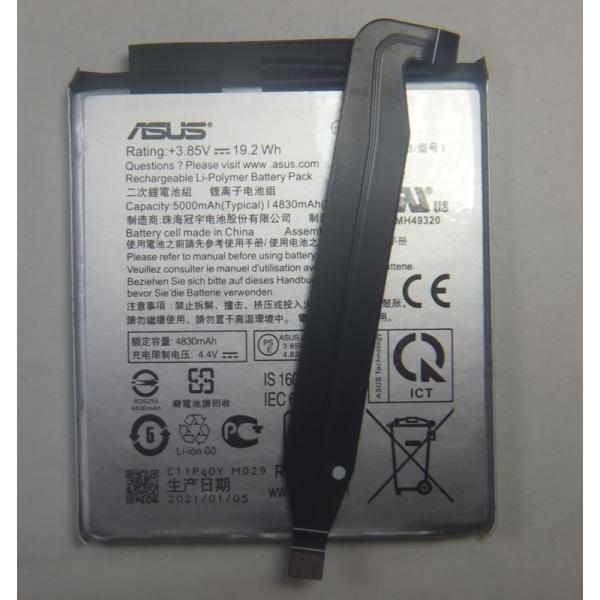 Asus Zenfone7 Pro用バッテリー 新品
