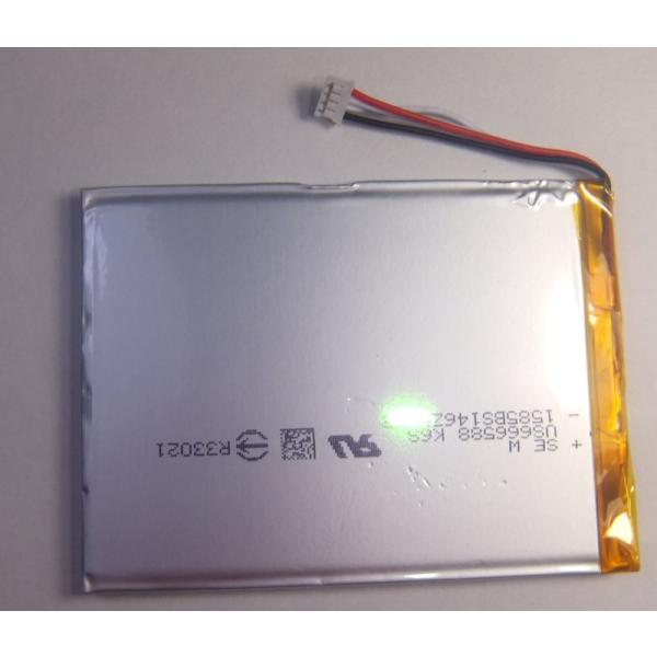 SONY ポータブルヘッドホンアンプ PHA-3用バッテリー 新品