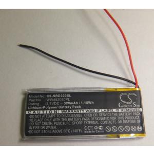 SONY（ソニー） ウォークマン（walkman）NW-S203F用 バッテリー （電池