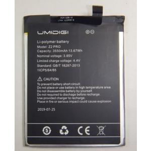 UMIDIGI Z2 Pro用バッテリー　新品