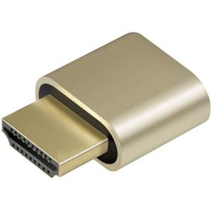 HDMI ADWITS HDMIバーチャル・ディスプレイ エミュレータ HDMIダミープラグ