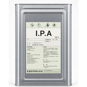 IPA イソプロピルアルコール　16L