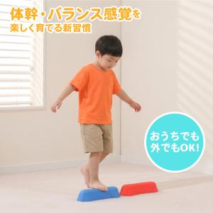 バランスストーン ミニ 飛び石 子供 体幹 バ...の詳細画像1