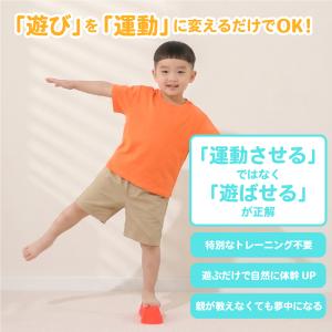バランスストーン ミニ 飛び石 子供 体幹 バ...の詳細画像3