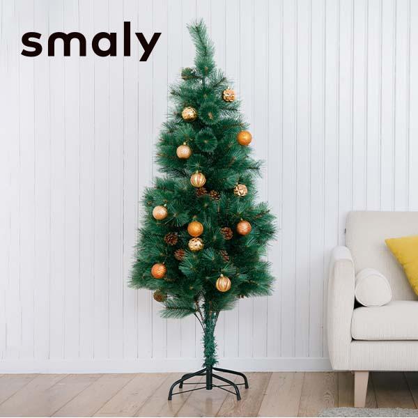 クリスマスツリー クリスマス ツリー 150cm 木 北欧 おしゃれ 150 インテリア 松ぼっくり...