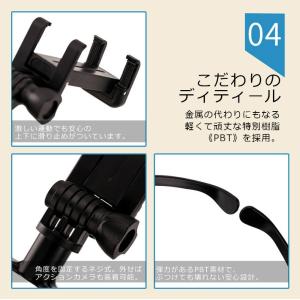 GoPro ゴープロ ネックストラップ アクセ...の詳細画像5