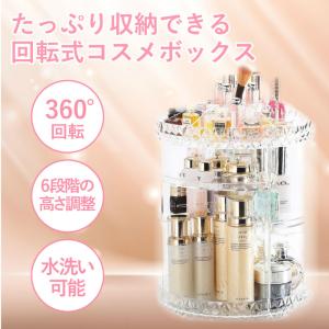 コスメボックス メイクボックス 化粧品ボックス...の詳細画像1