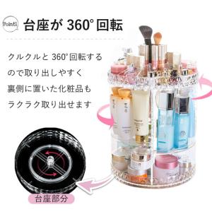 コスメボックス メイクボックス 化粧品ボックス...の詳細画像2