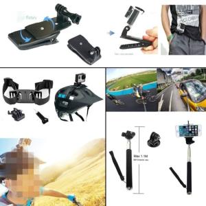 GoPro ゴープロ アクセサリー セルカ棒 ...の詳細画像1
