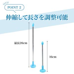 ゴルフ アライメント ロッド 方向指示器 角度...の詳細画像3