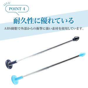 ゴルフ アライメント ロッド 方向指示器 角度...の詳細画像5